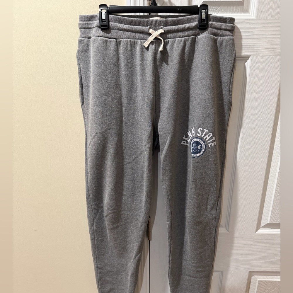 Homefield Penn State Nittany Lion Seal Joggers (Gray) XL Men’s - see below